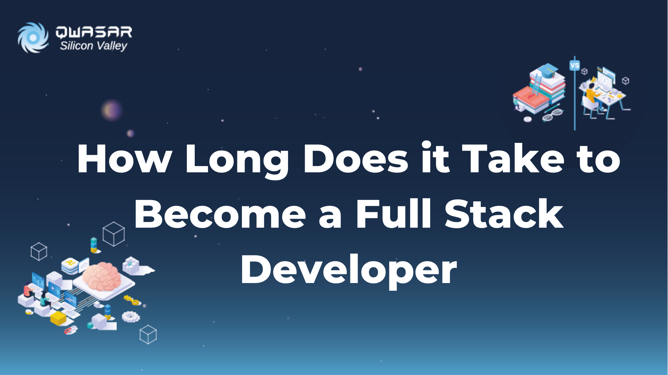 How Long Does It Take To Become A Developer